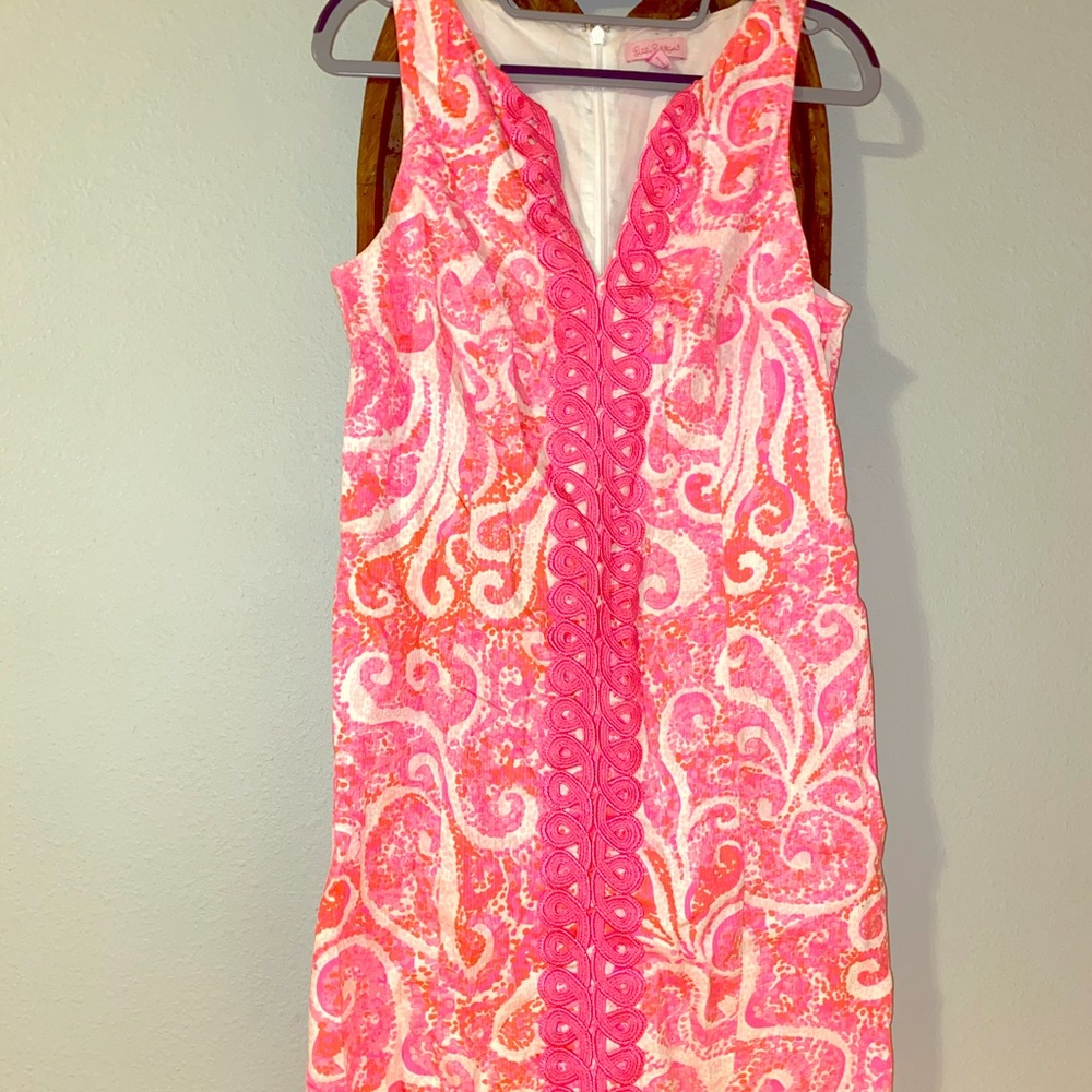 Pink Lily Pulitzer